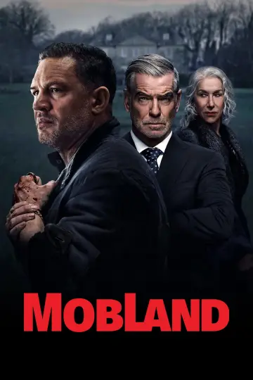 Poster к сериалу "MobLand" #1277864