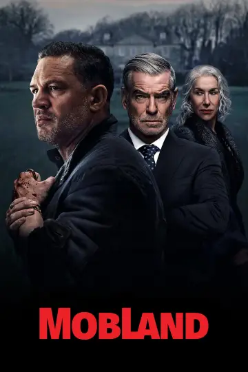 Poster к сериалу "MobLand" #1277866