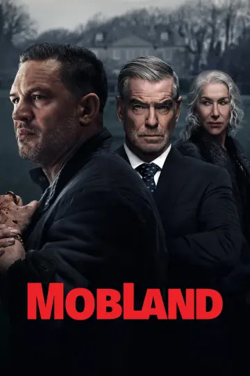 Poster к сериалу "MobLand" #1277867
