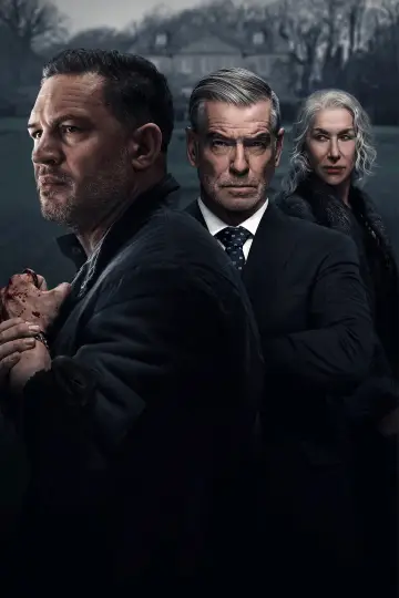 Poster к сериалу "MobLand" #1277868