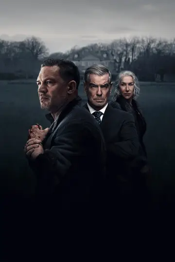 Poster к сериалу "MobLand" #1277869