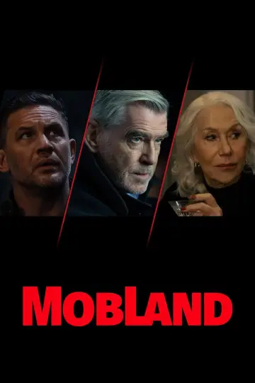 Poster к сериалу "MobLand" #1277871