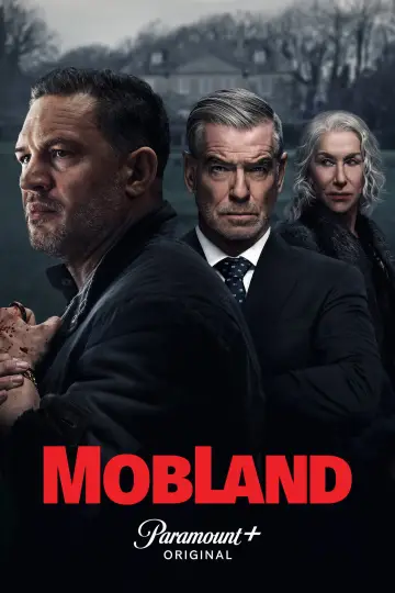 Poster к сериалу "MobLand" #1277872