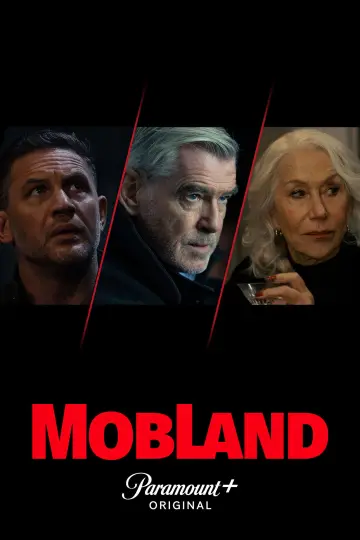 Poster к сериалу "MobLand" #1277874