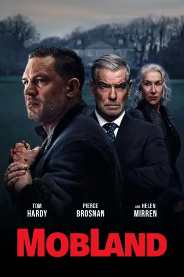 Poster к сериалу "MobLand" #1277881