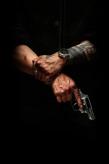 Poster к сериалу "MobLand" #1277883