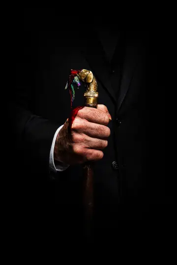 Poster к сериалу "MobLand" #1277885