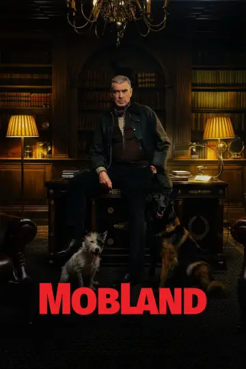Poster к сериалу "MobLand" #1277888