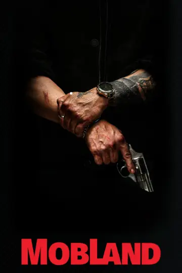 Poster к сериалу "MobLand" #1277889