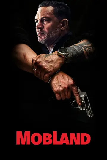 Poster к сериалу "MobLand" #1277892