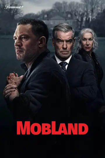 Poster к сериалу "MobLand" #1277895
