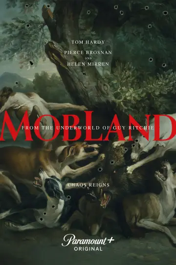 Poster к сериалу "MobLand" #1277896