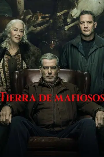 Poster к сериалу "MobLand" #1277899