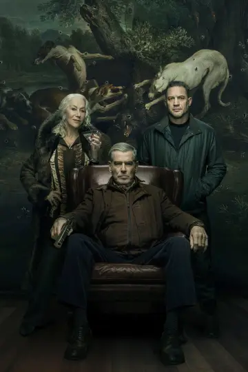 Poster for the TV series "MobLand" #1794390