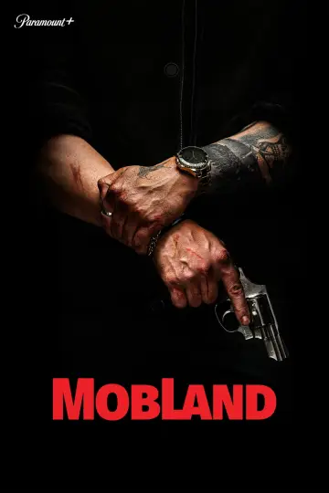 Poster for the TV series "MobLand" #1654154