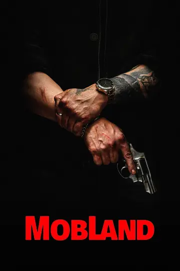 Poster for the TV series "MobLand" #1782001