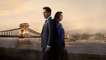 Backdrop for the TV series "NCIS: Tony & Ziva" #1396485
