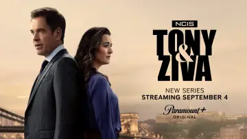 Backdrop for the TV series "NCIS: Tony & Ziva" #1396487