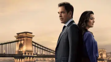 Backdrop for the TV series "NCIS: Tony & Ziva" #1396489