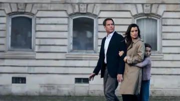 Backdrop for the TV series "NCIS: Tony & Ziva" #1396492
