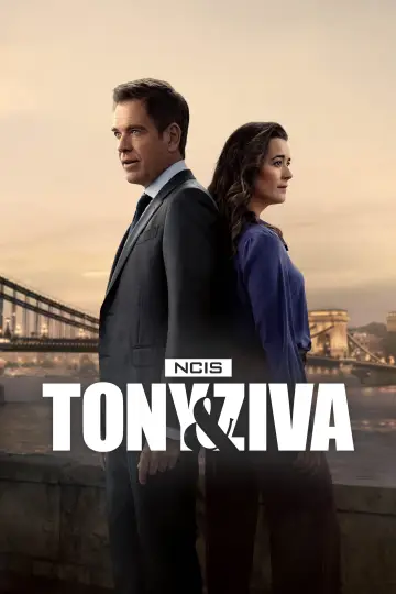 Poster for the TV series "NCIS: Tony & Ziva" #1396500