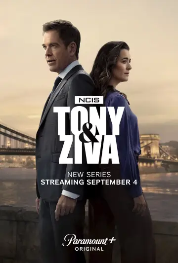 Poster for the TV series "NCIS: Tony & Ziva" #1396501