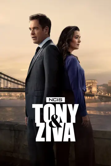 Poster for the TV series "NCIS: Tony & Ziva" #1396504