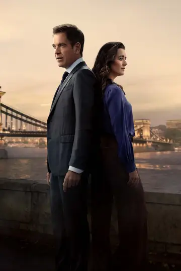Poster for the TV series "NCIS: Tony & Ziva" #1396505