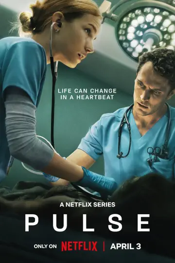 Poster for the TV series "PULSE" #1490598