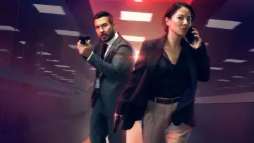 Backdrop к сериалу "Red Eye" #1402884