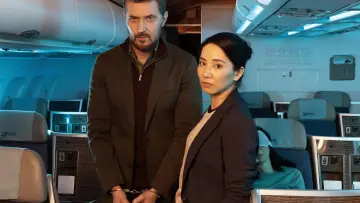 Backdrop к сериалу "Red Eye" #1402892