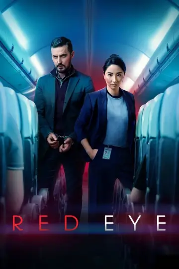Poster к сериалу "Red Eye" #1402912