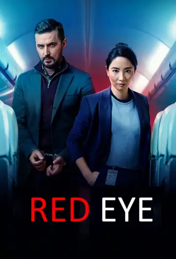 Poster к сериалу "Red Eye" #1402913