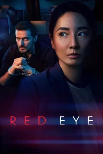 Poster к сериалу "Red Eye" #1402914
