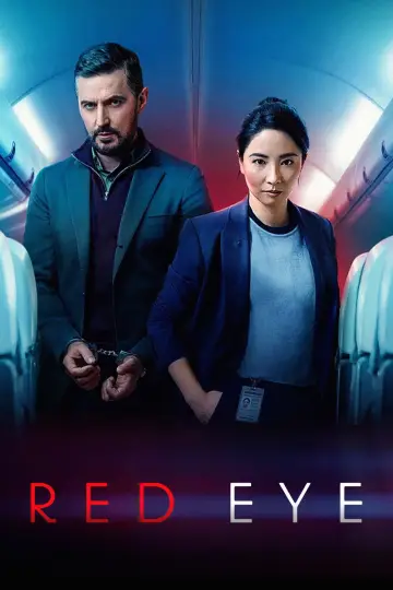 Poster к сериалу "Red Eye" #1402915