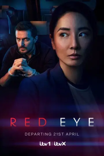 Poster к сериалу "Red Eye" #1402916