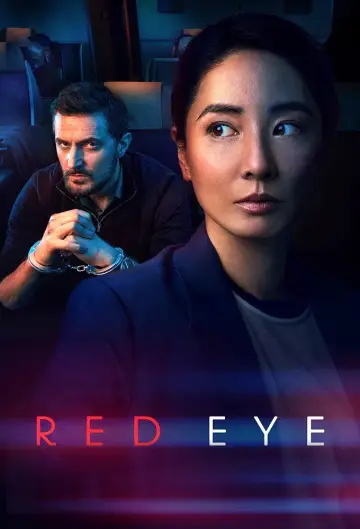 Poster к сериалу "Red Eye" #1402917