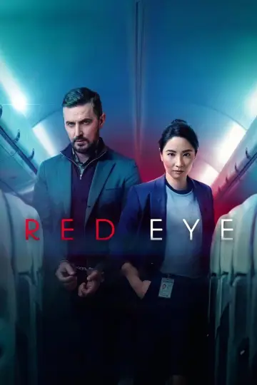 Poster к сериалу "Red Eye" #1402918