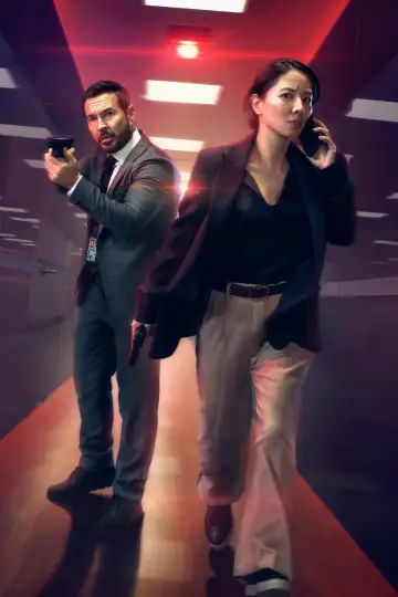 Poster к сериалу "Red Eye" #1402923