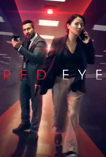 Poster к сериалу "Red Eye" #1402925