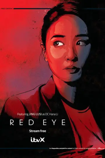 Poster к сериалу "Red Eye" #1402927