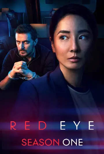 Poster for the TV series "Red Eye" #1734399
