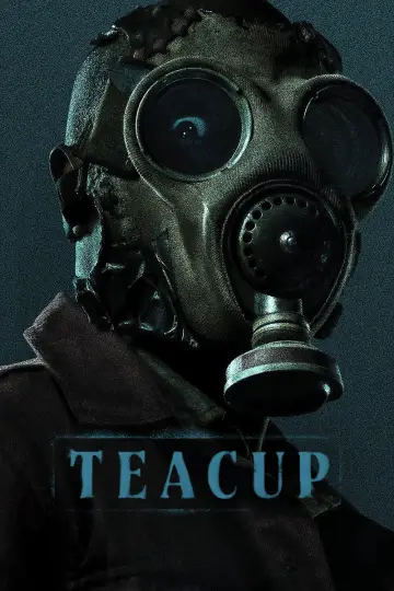Poster for the TV series "Teacup" #1468119