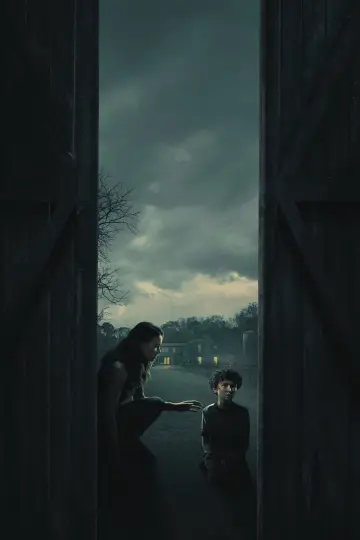 Poster for the TV series "Teacup" #1468121