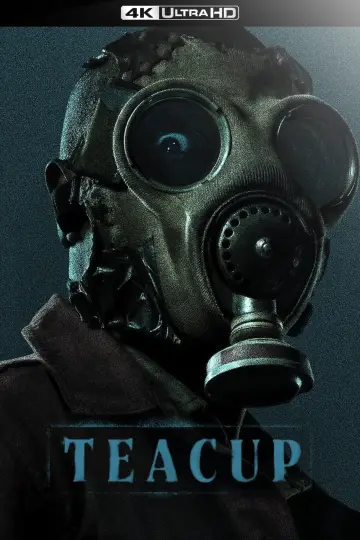 Poster for the TV series "Teacup" #1468130