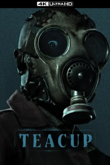 Poster for the TV series "Teacup" #1468131