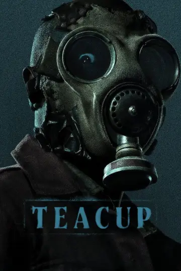 Poster for the TV series "Teacup" #1468133