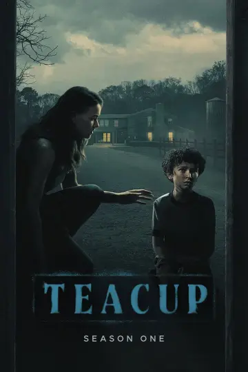 Poster for the TV series "Teacup" #1760380
