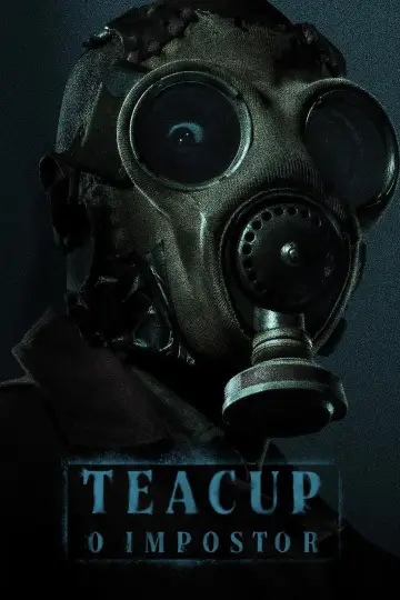 Poster for the TV series "Teacup" #1760383