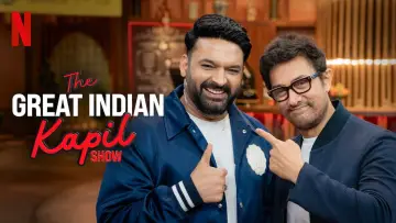 Backdrop for the TV series "The Great Indian Kapil Show" #1372249